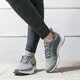 Vaikiški kedai NIKE DUALTONE RACER (GS) 917648004 spalva pilka