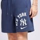 Vyriški šortai NIKE ŠORTAI NEW YORK YANKEES MLB 027d-160n-nk-gxd spalva tamsiai mėlyna