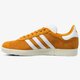 Moteriški kedai ADIDAS GAZELLE  cq2801 spalva geltona