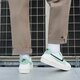 Moteriški kedai NIKE W AIR FORCE 1 PLT.AF.ORM  dx3730-300 spalva žalia