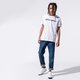Vyriški marškinėliai CHAMPION MARŠKINĖLIAI LOGO TEE 215280ww001 spalva balta