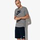 Vyriški marškinėliai NIKE MARŠKINĖLIAI M NSW ICON FUTUR 696707091 spalva pilka