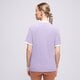 Moteriški marškinėliai ADIDAS MARŠKINĖLIAI 3 STRIPES TEE ib7411 spalva violetinė