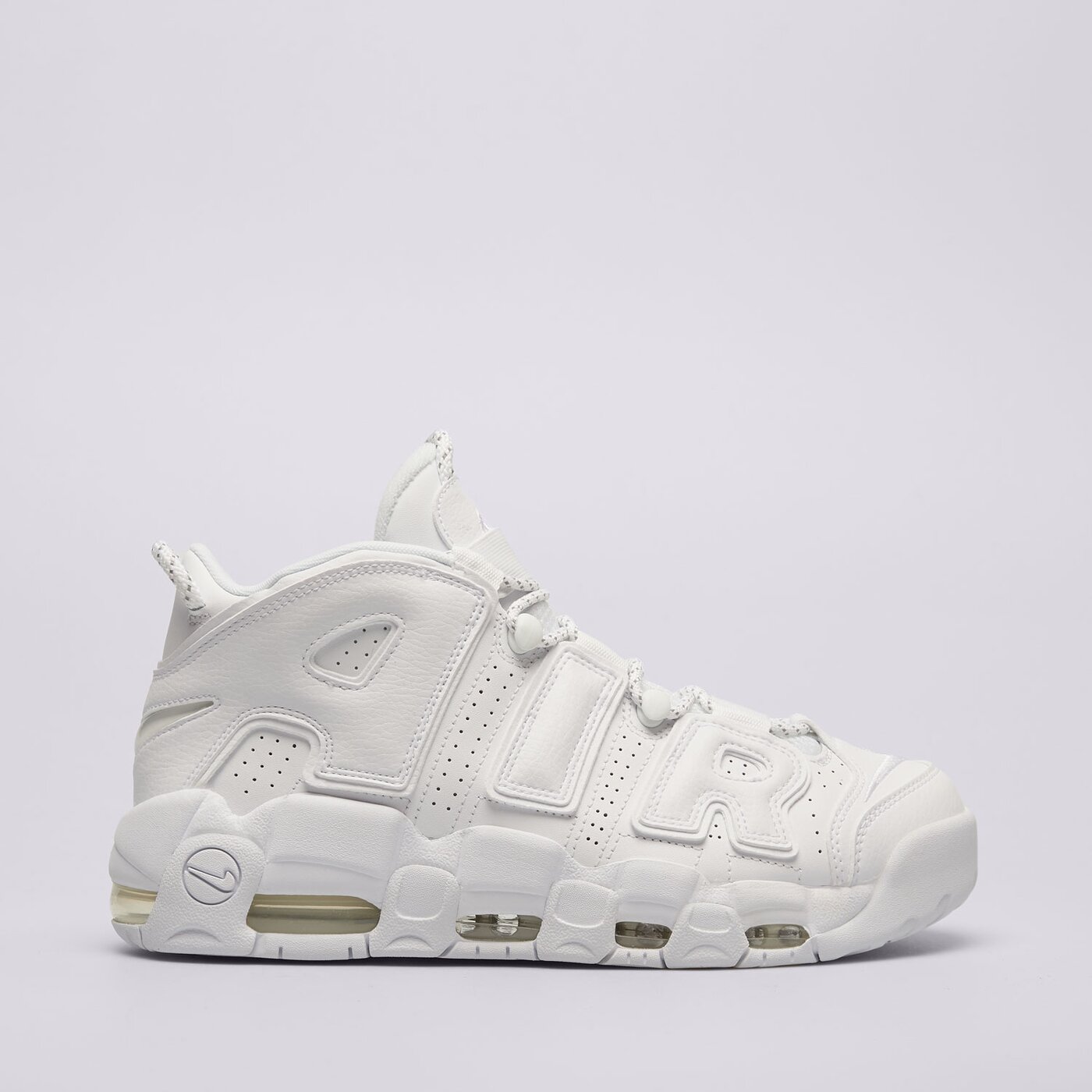 NIKE AIR MORE UPTEMPO '96 921948-100 BALTA 180,00 EUR Kedai e