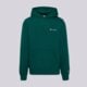 Vyriškas džemperis CHAMPION DŽEMPERIS SU GOBTUVU HOODED SWEATSHIRT 221790gs584 spalva žalia
