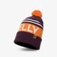 Vaikiška kepurė HELLY HANSEN KEPURĖ RIDGELINE BEANIE 67150670 spalva violetinė