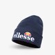Vaikiška kepurė ELLESSE KEPURĖ  ŽIEMINĖ VELLY NAVY BEANIE BEANIE saay0657429 spalva tamsiai mėlyna
