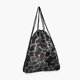 Moteriškas sportinis maišelis ADIDAS MAIŠAS GYMSACK CAMO bq6102 spalva daugiaspalvė