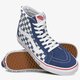 Vyriški inkariukai VANS UA SK8-HI REISSUE vn0a4bv8v3x1 spalva mėlyna