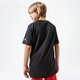 Vaikiški marškinėliai JORDAN MARŠKINĖLIAI JDB MJ SS CREW 2 TEE 956869-023-eh spalva juoda