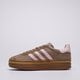 Moteriški kedai ADIDAS GAZELLE BOLD W jq6436 spalva ruda