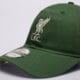 Vyriška kepurė su snapeliu NEW ERA KEPURĖ SEASONAL 920 LIVERPOOL LIVERPOOL FC 60897779 spalva žalia