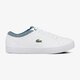 Vaikiški kedai LACOSTE STRAIGHTSET LACE 317 1 734caj0017080 spalva balta