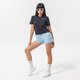 Moteriški marškinėliai CHAMPION MARŠKINĖLIAI CREWNECK MARŠKINĖLIAI 114912bs501 spalva tamsiai mėlyna