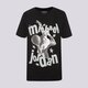 Moteriški marškinėliai JORDAN MARŠKINĖLIAI W J HRTG CREW TEE CORE dz3195-010 spalva juoda