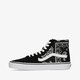 Moteriški kedai VANS UA SK8-HI  vn0a5jmjb0e1 spalva juoda