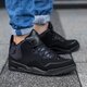 Vyriški kedai JORDAN COURTSIDE 23 ar1000-001 spalva juoda