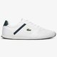 Vyriški kedai LACOSTE MENERVA SPORT 319 1 CMA 738cma00441r5 spalva balta
