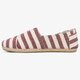 Vyriški laisvalaikio batai PAEZ ORIGINAL RAW WIDE STRIPES 1730201h26503 spalva tamsiai raudona