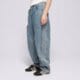 Moteriškos kelnės ADIDAS KELNĖS BARREL DENIM kq6476 spalva mėlyna