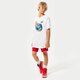 Vaikiški marškinėliai NIKE MARŠKINĖLIAI B NSW TEE HBR STMNT 1 BOY do1809-100 spalva balta