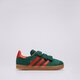 Vaikiški kedai ADIDAS GAZELLE CF C ie8674 spalva žalia