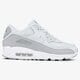 Vyriški kedai NIKE AIR MAX 90 ESSENTIAL  537384088 spalva pilka