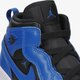 Vaikiški kedai JORDAN 1 MID ALT  ar6351-077 spalva mėlyna