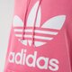 Moteriškas džemperis ADIDAS DŽEMPERIS SU GOBTUVU TRF HOODIE h33587 spalva rožinė
