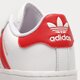 Vaikiški kedai ADIDAS SUPERSTAR XLG J if0551 spalva balta