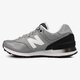 NEW BALANCE WL574RAC wl574rac spalva pilka