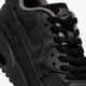 Vaikiški kedai NIKE AIR MAX 90 SE LTR (GS) 859560-003 spalva juoda