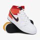 Vaikiški kedai AIR JORDAN 1 MID  554725-128 spalva balta