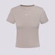 Moteriški marškinėliai NIKE MARŠKINĖLIAI W NSW NK CHLL KNT MD CRP fv5508-009 spalva pilka