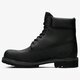 TIMBERLAND PREMIUM 6 INCH BOOT  a1ma6 spalva juoda