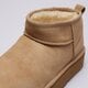 Vaikiški laisvalaikio batai UGG KIDS' CLASSIC ULTRA MINI PLATFORM 1157791k-san spalva ruda