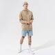 Vyriškas džemperis ADIDAS DŽEMPERIS SU GOBTUVU ESSENTIAL HOODY h34647 spalva rusvai žalsva