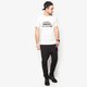 Vyriški marškinėliai NIKE MARŠKINĖLIAI FC STENCIL BLOCK TEE 742600100 spalva balta