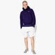 Vyriškas džemperis NEW ERA DŽEMPERIS SANDWASH HOODY NE LNV 11409815 spalva tamsiai mėlyna