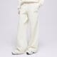 Moteriškos kelnės NEW BALANCE KELNĖS LINEAR HERITAGE FLEECE WIDE LEG PANT wp53902pef spalva rusvai gelsva