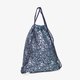 Moteriškas sportinis maišelis MI PAC MAIŠAS PREMIUM DENIM SPLATTER 740554010 spalva tamsiai mėlyna