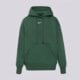 Moteriškas džemperis NIKE DŽEMPERIS SU GOBTUVU PHNX FLC OS HOODIE W NSW dq5860-323 spalva žalia
