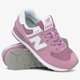 Moteriški kedai NEW BALANCE WL574OAC wl574oac spalva violetinė