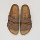 Moteriškos šlepetės BIRKENSTOCK ARIZONA BS 151183 spalva ruda