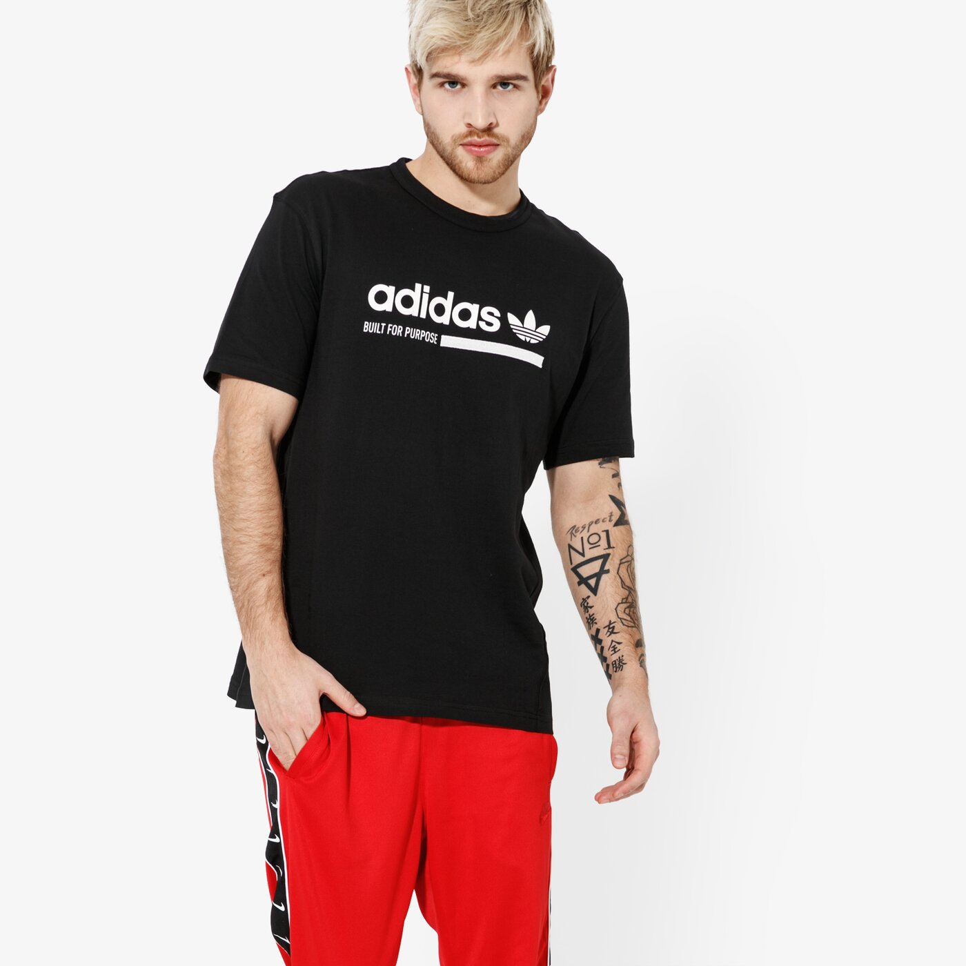 ADIDAS MAR KIN LIAI SS TEE KAVAL DV1922 JUODA 23 99 EUR Mar kin liai e. parduotuv je Sizeer.lt