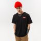 Vyriški marškinėliai LEVI'S MARŠKINĖLIAI SS RELAXED FIT TEE 16143-0572 spalva juoda