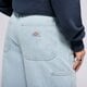 Vyriškos kelnės DICKIES KELNĖS MADISON BAGGY FIT DENIM dk0a4yecc151 spalva mėlyna