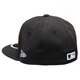 Vaikiška kepurė su snapeliu NEW ERA KEPURĖ KIDS 5950 MLB NEW YORK YANKEES 10879081 spalva juoda