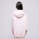 Moteriškas džemperis NIKE DŽEMPERIS SU GOBTUVU   W NSW PHNX FLC OS PO HOODIE dq5860-663 spalva rožinė