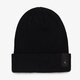Vaikiška kepurė JORDAN KEPURĖ  ŽIEMINĖ LOOSE GAUGE CUFF BEANIE 861453-010 spalva juoda